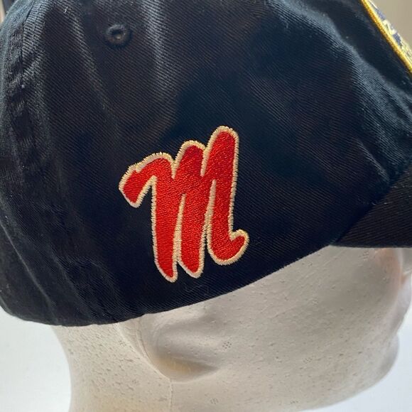 NWT Ole Miss Rebels2022 NCAA Baseball College World Series Championship Cap Hat - Picture 7 of 9